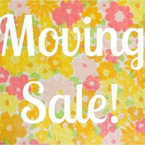 MOVING SALE ALL MUST GO!! LOW BLOW OFFERS WILL NOT BE ACCEPTED